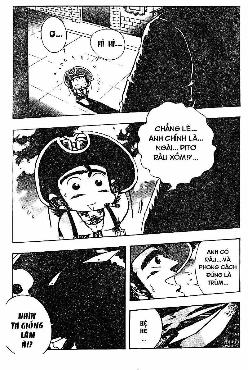 tiểu hòa thượng hd remake chapter 111 10