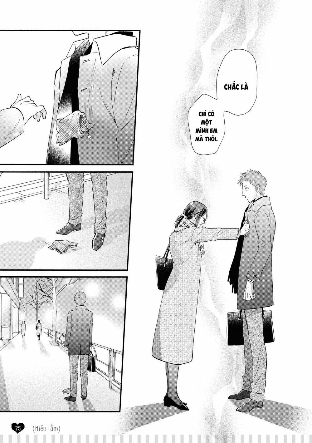 thật khó để yêu 1 otaku chapter 51.5 11