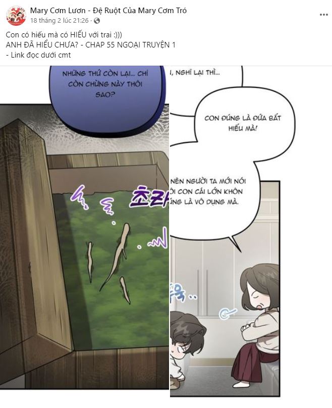 [18+] lật lại kịch bản - bản uncensored chapter 8.1 9