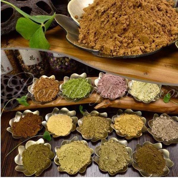 Bột xông nhà, tẩy uế Hương Ngãi Cứu