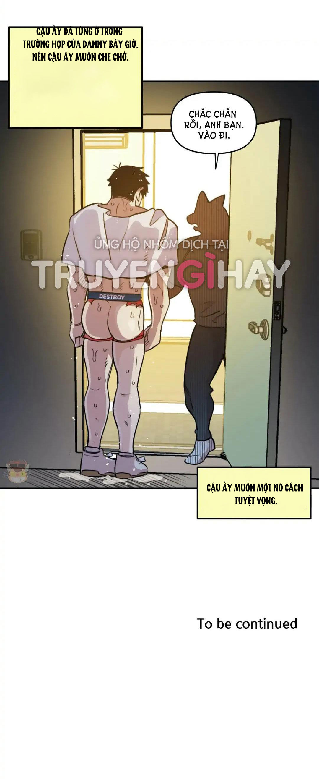 [18+] 1 người khỏe 2 người vui chapter 22.2 31