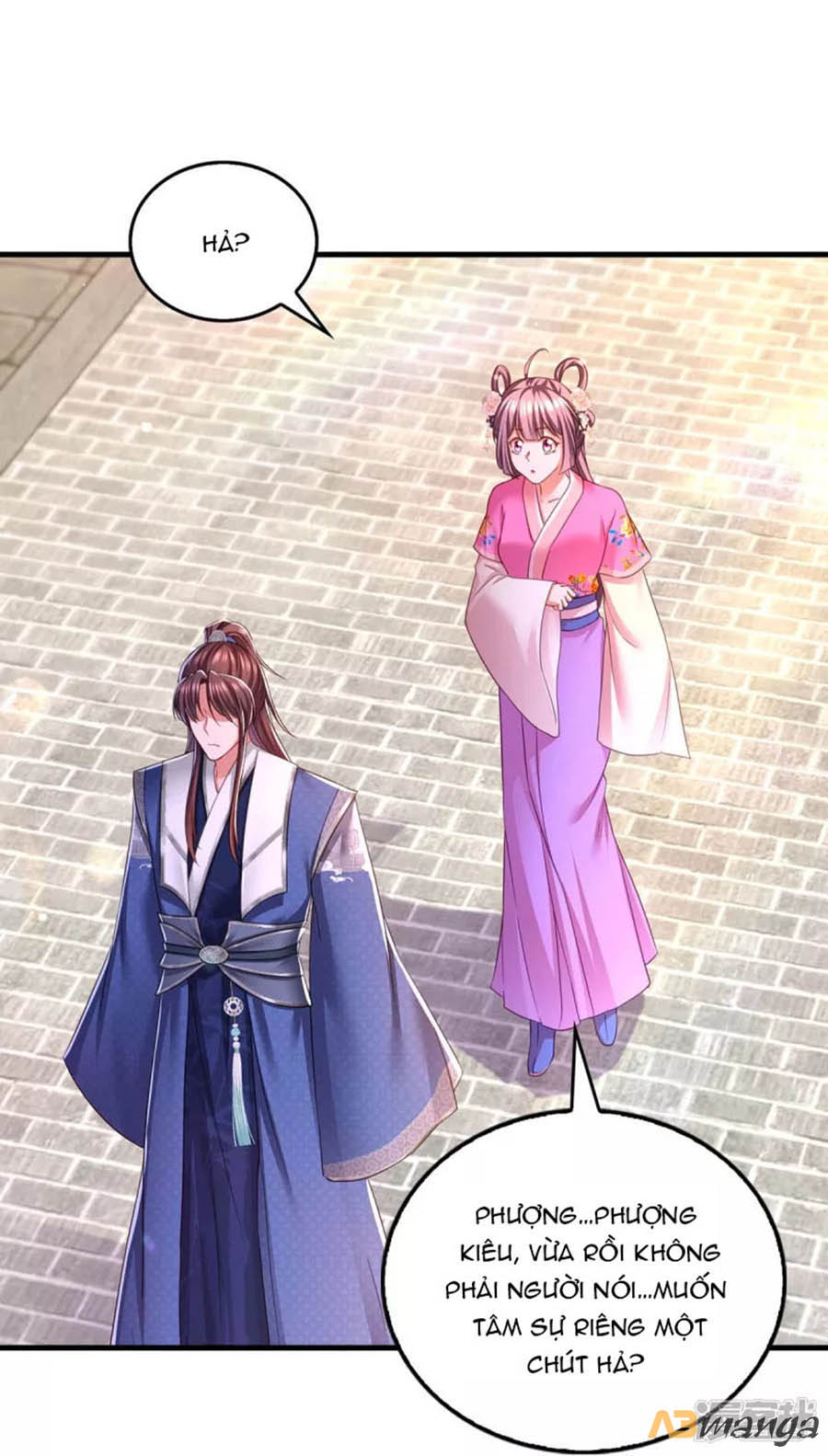 ngã tại hậu cung đương đại lão nữ chapter 96 9