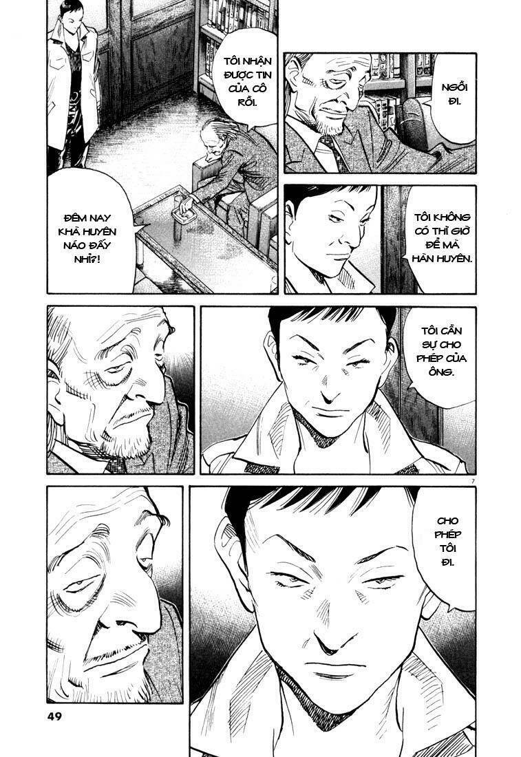 những chàng trai thế kỉ 20 chapter 112 7