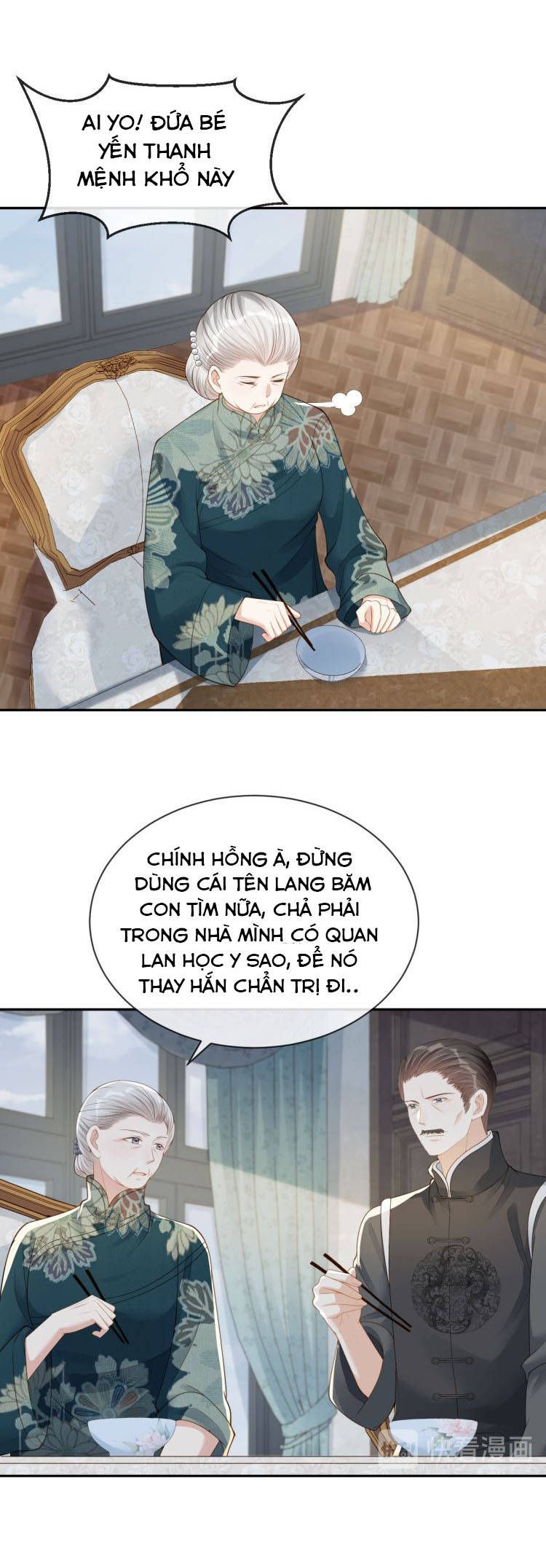 dạ yến chapter 29 27