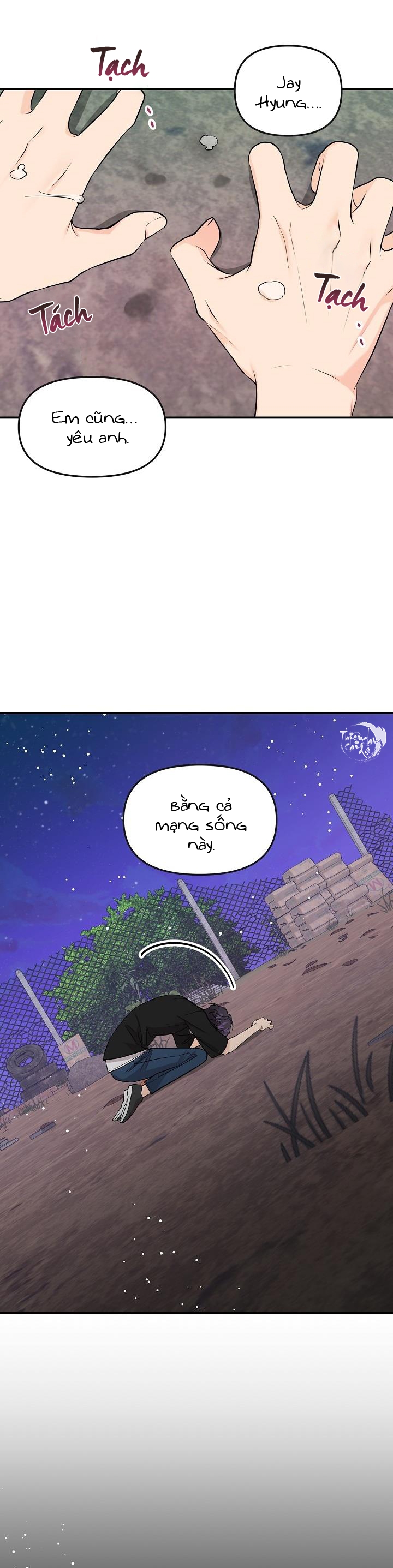 hoa ly hổ chapter 48 25