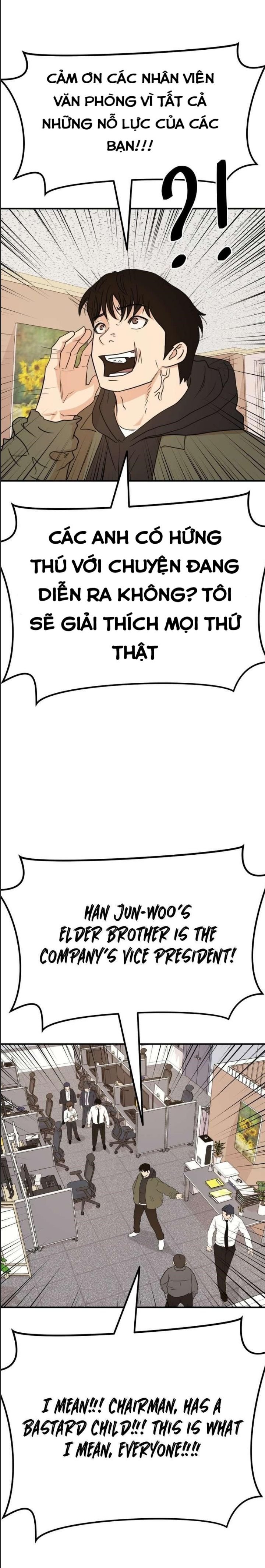 bạn trai võ sĩ chapter 118 15