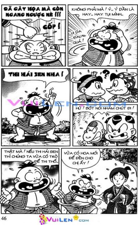 thần đồng đất việt chapter 179 43