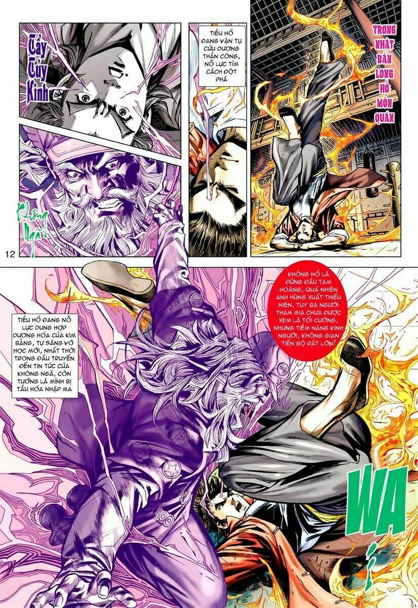 vương phong lôi 2 chapter 18 12