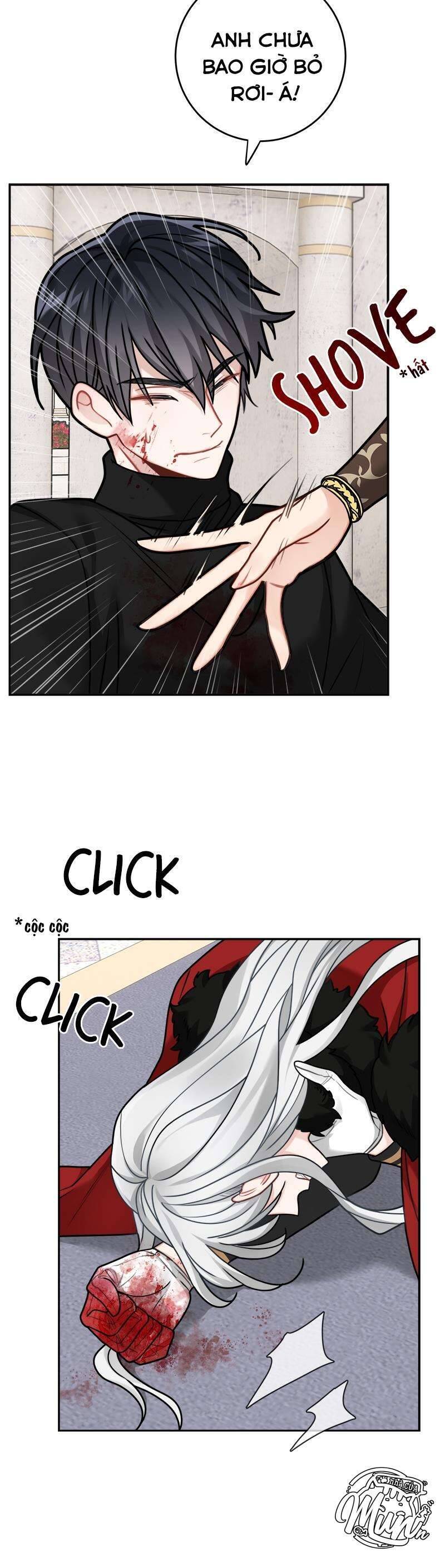 nhật ký tuần trăng mật của phù thủy và rồng chapter 114 14