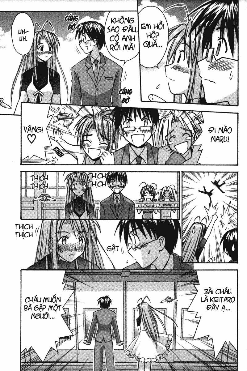 love hina chapter 115 12