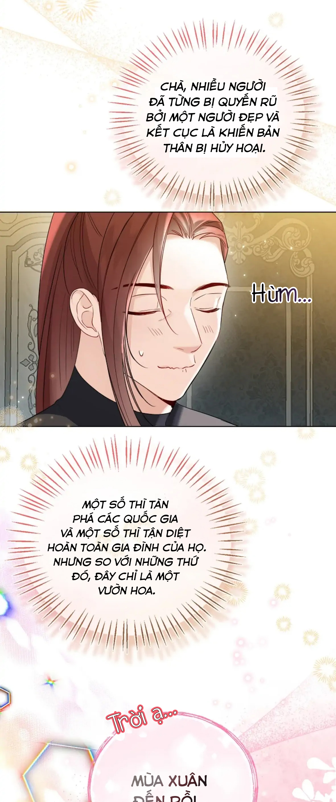 tiểu thư crystal thật ra là con trai chapter 35 6