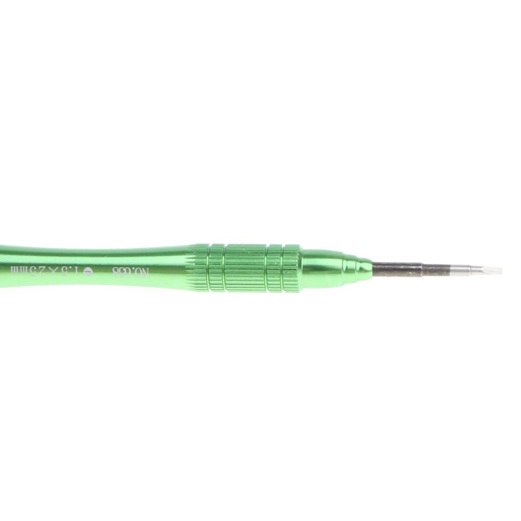 Straight Screwdriver Repair Disassembling Tool For Mobile Devices