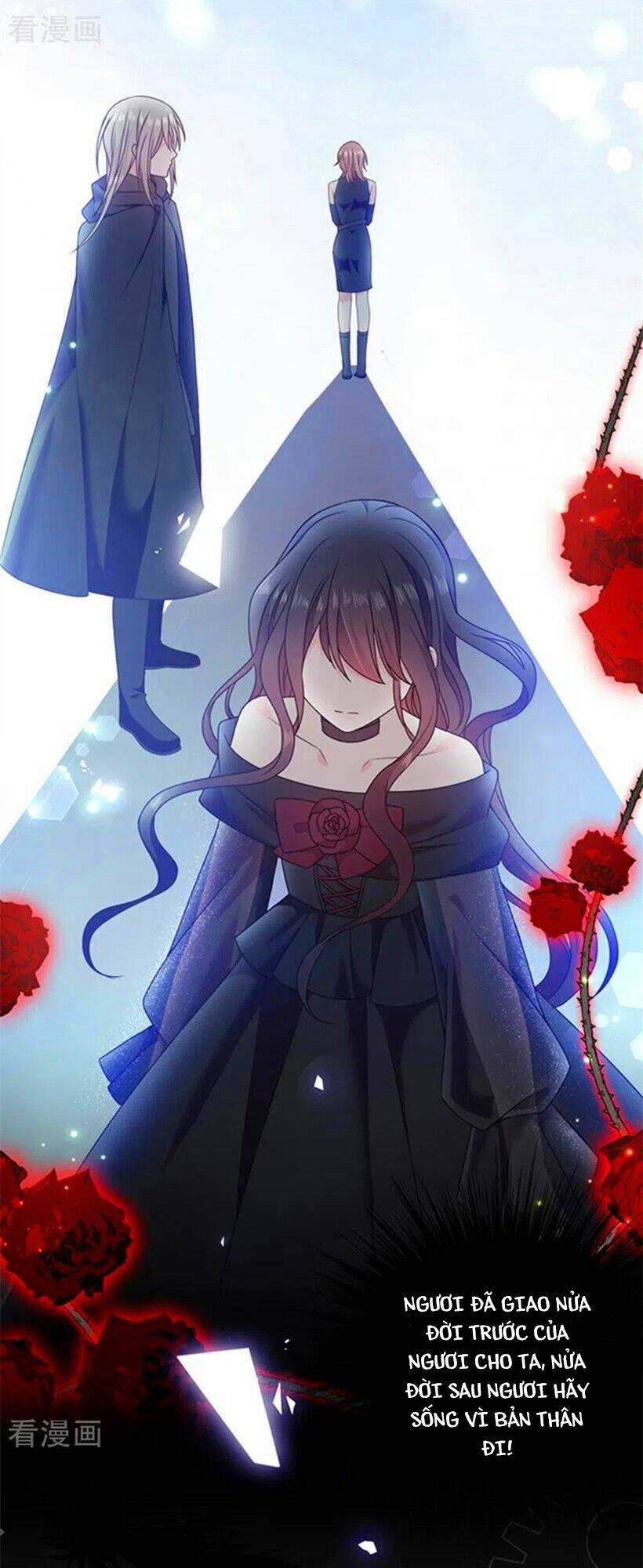 ác ma đừng hôn tôi chapter 196 4