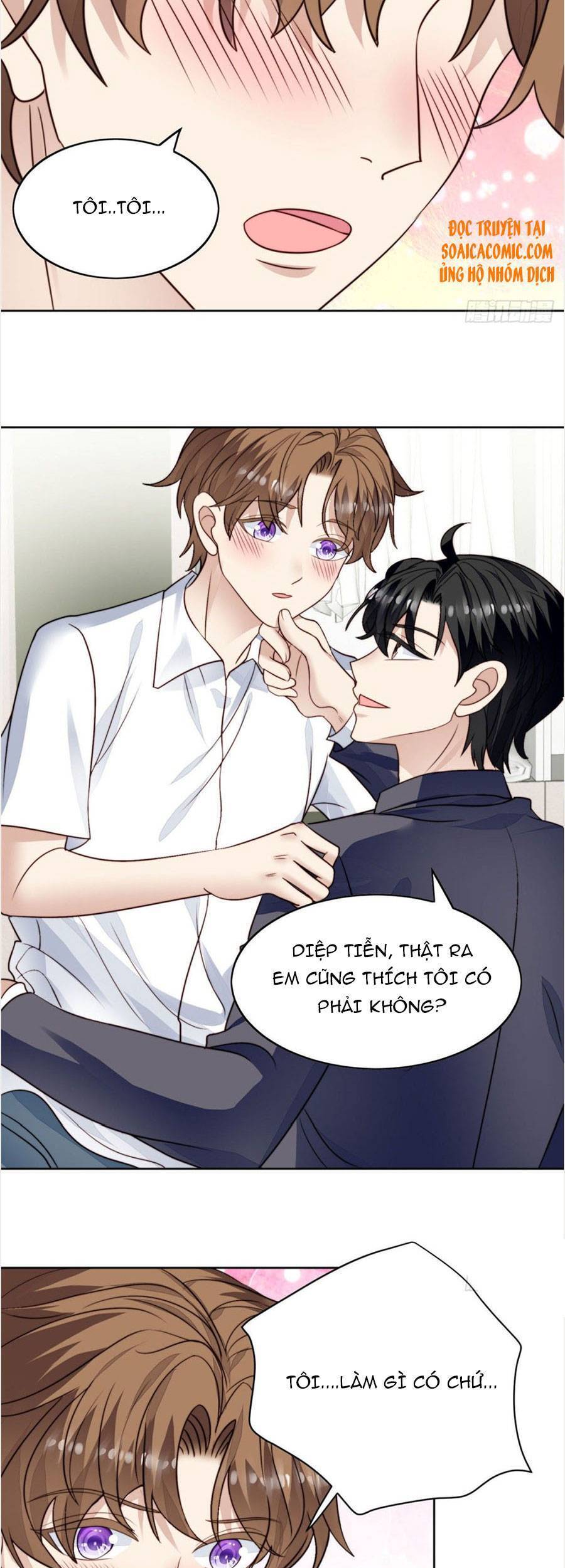 dựa vào đại lão ổn định vị trí c trong nam đoàn chapter 77 20