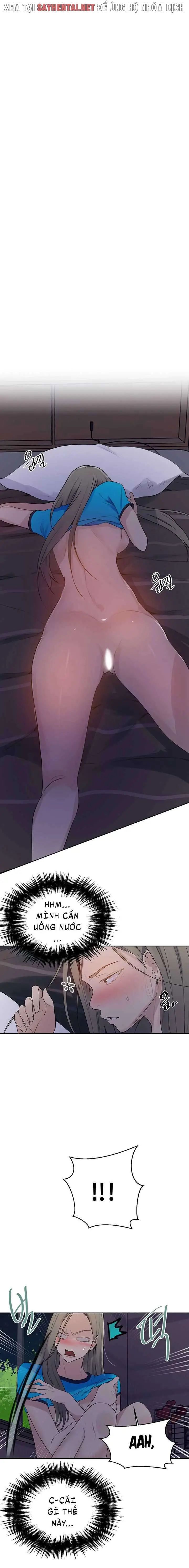 lớp học gia đình (bản không che) chapter 63 11