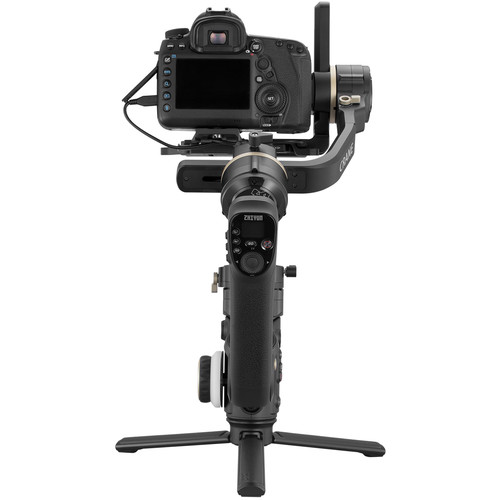 Gimbal Zhiyun Crane 3S - Hàng Chính Hãng