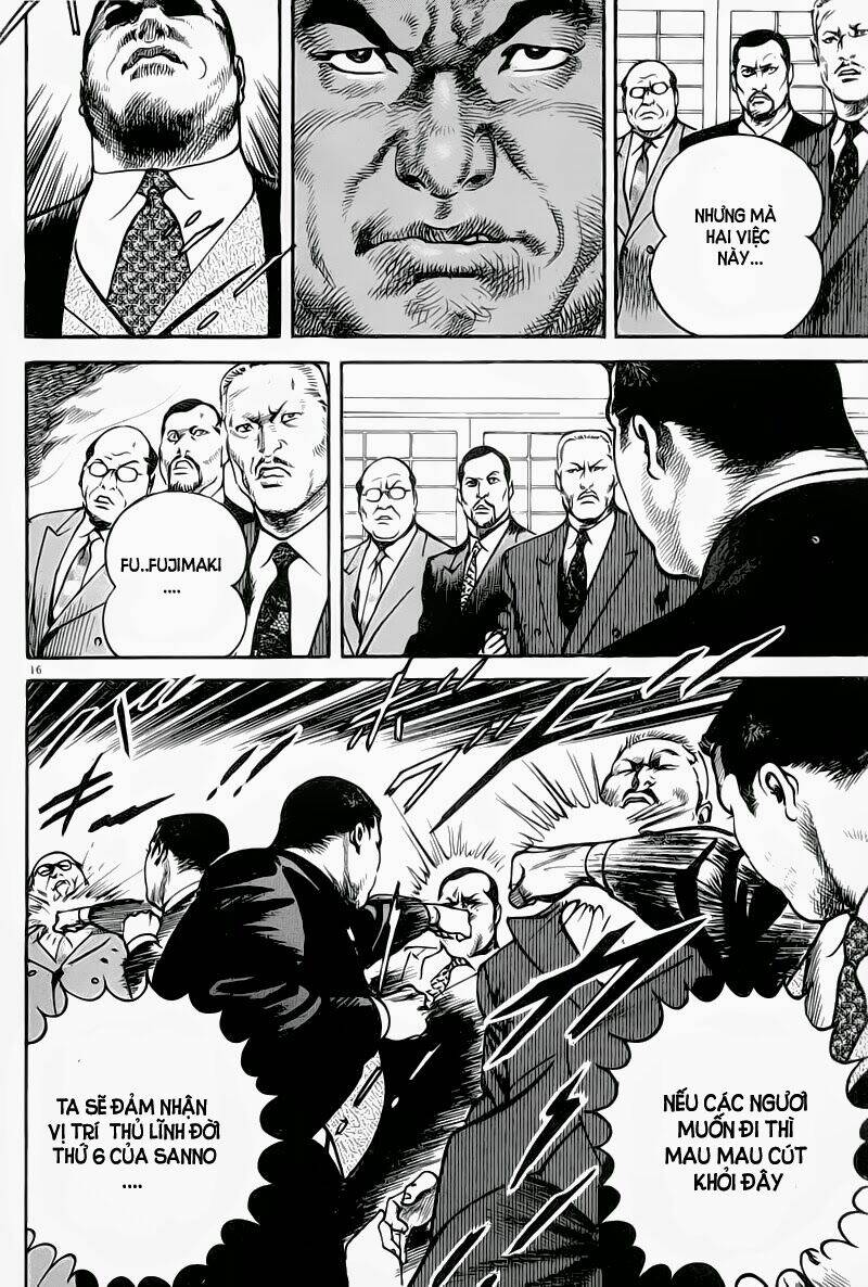 heat - thế giới ngầm chapter 107 18