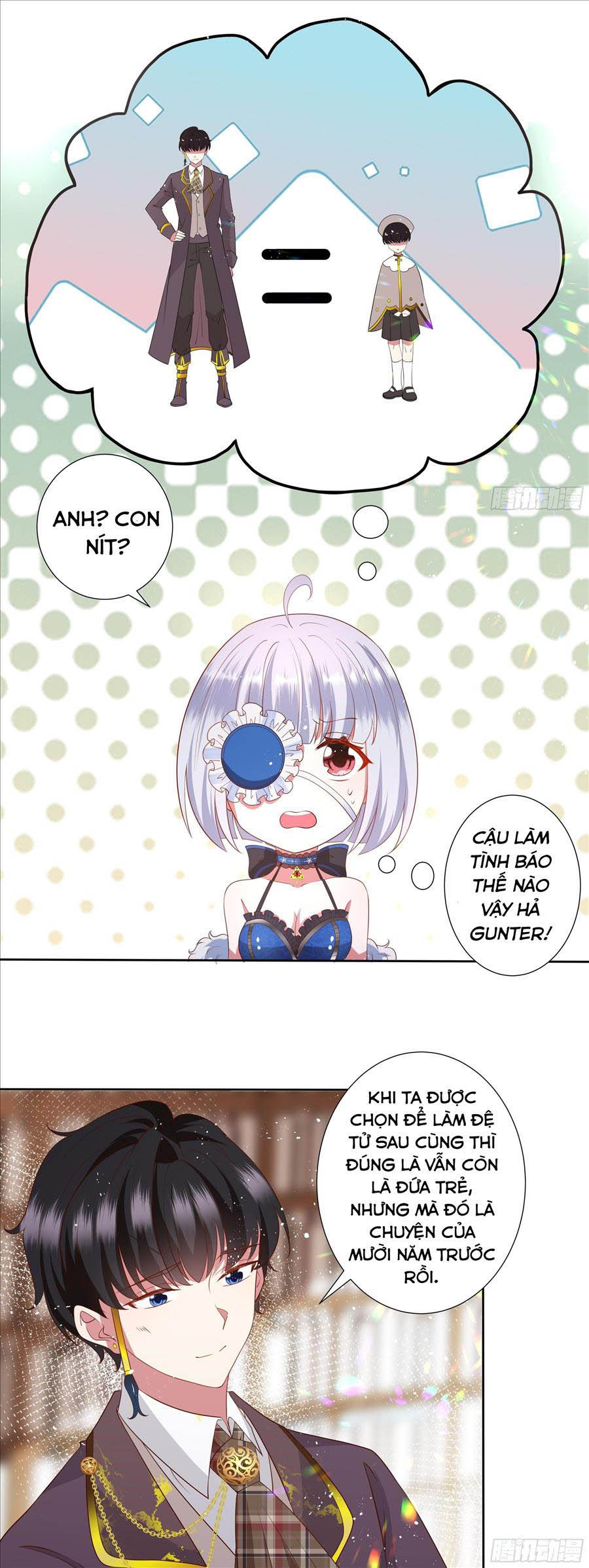 công chúa phản diện trong truyền thuyết chapter 36 5