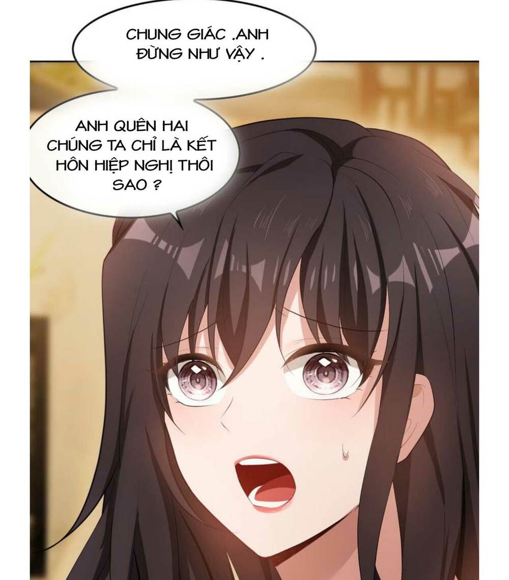 cô vợ nhỏ nuông chiều quá lại thành ác!! chapter 12 28