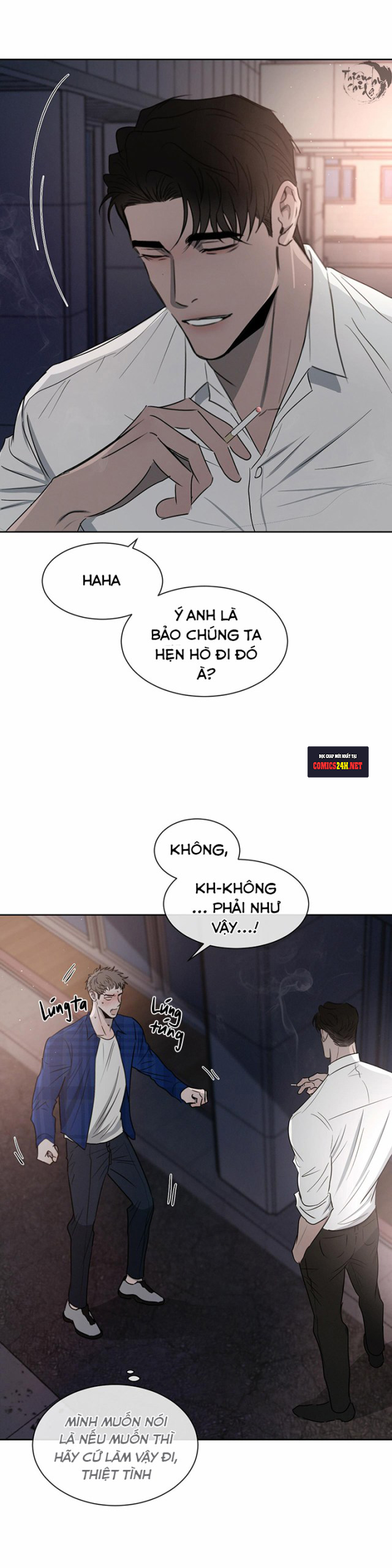 tương khắc chapter 8 18