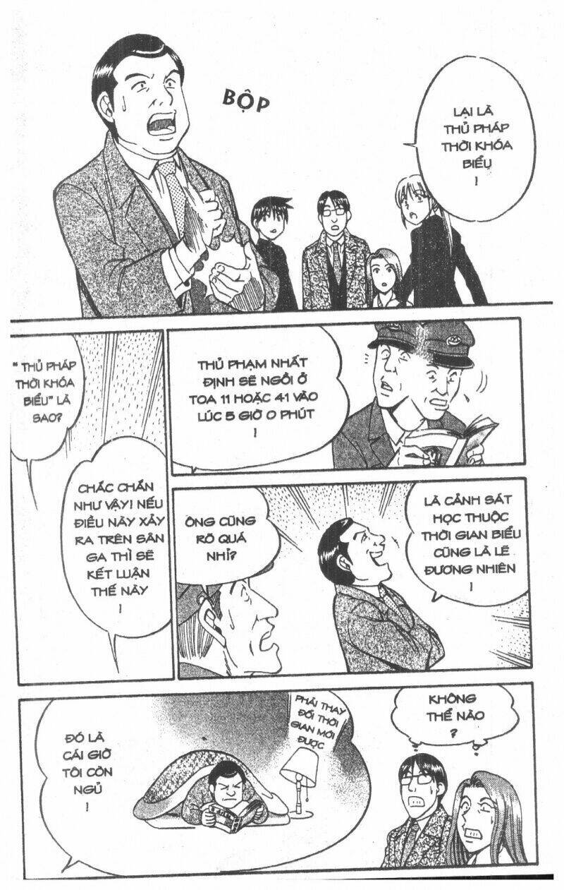 thám tử toma chapter 9 34