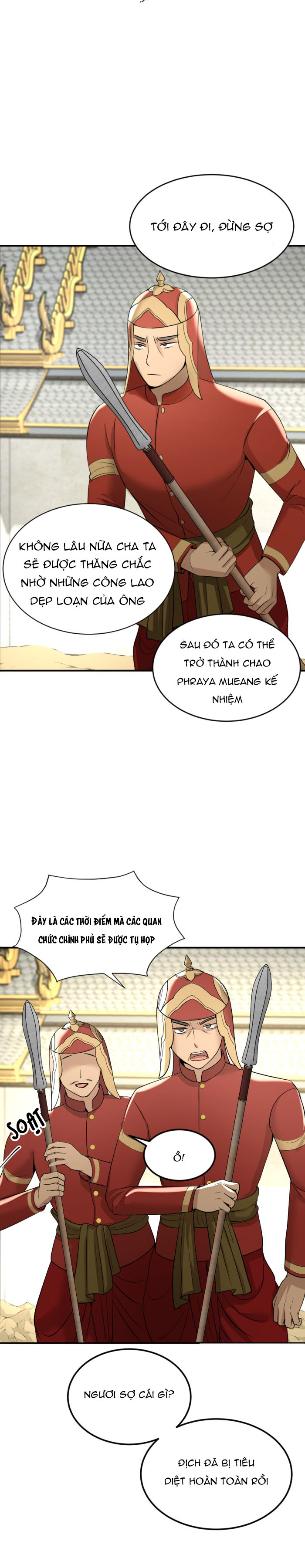 tôi là công tử đẹp nhất xiêm chapter 12 32