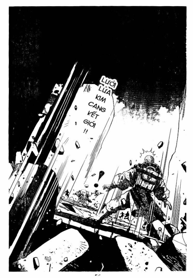 tiểu hòa thượng hd remake chapter 63 13