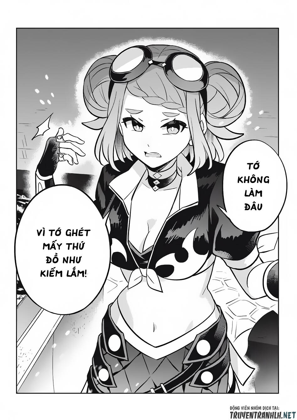 hazure sukiru “konomi masuta” ~ sukiru no mi (tabetara shinu) o mugen ni tabe rareru yo ni natta kudan chapter 11.3 18