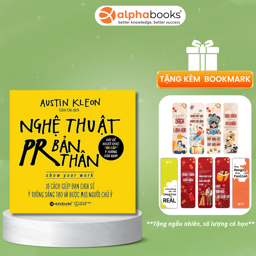 Nghệ Thuật PR Bản Thân