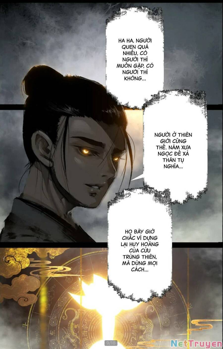 Tây Du Ký Ngoại Truyện chapter 252 9