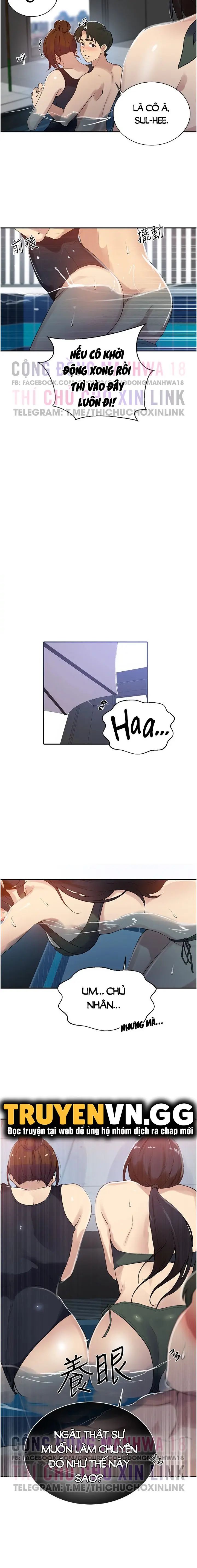 lớp học gia đình (bản không che) chapter 157 10