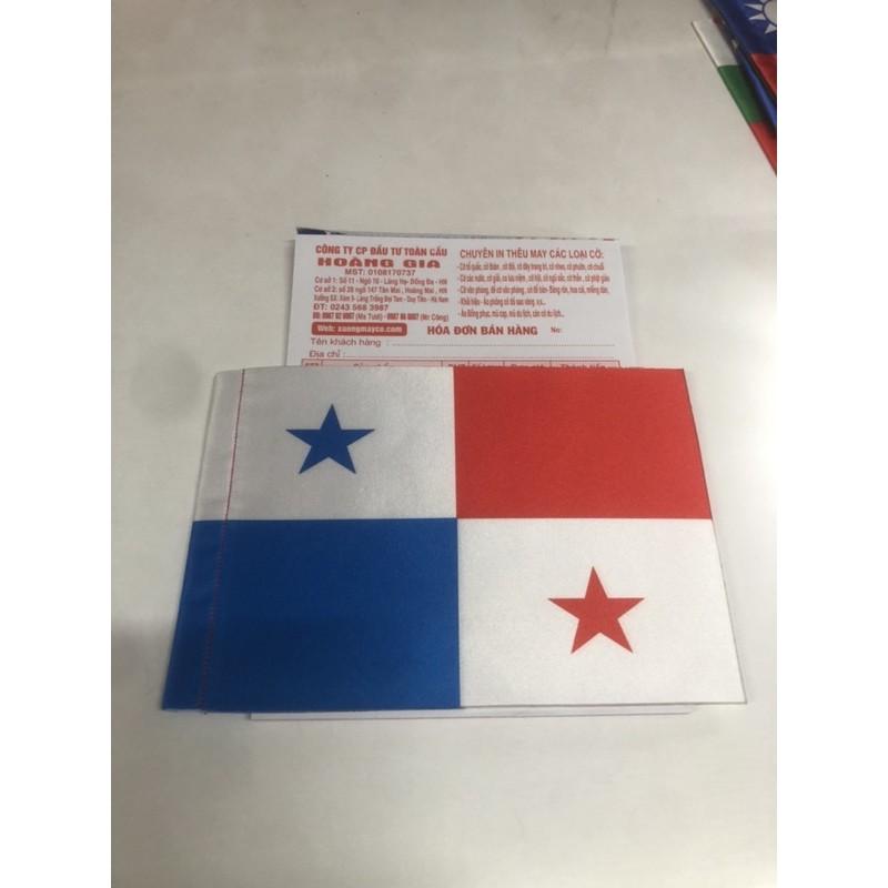 Quốc kỳ Panama để bàn 14x21cm