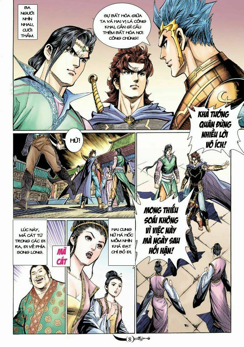 đại đường song long truyện chapter 162 8