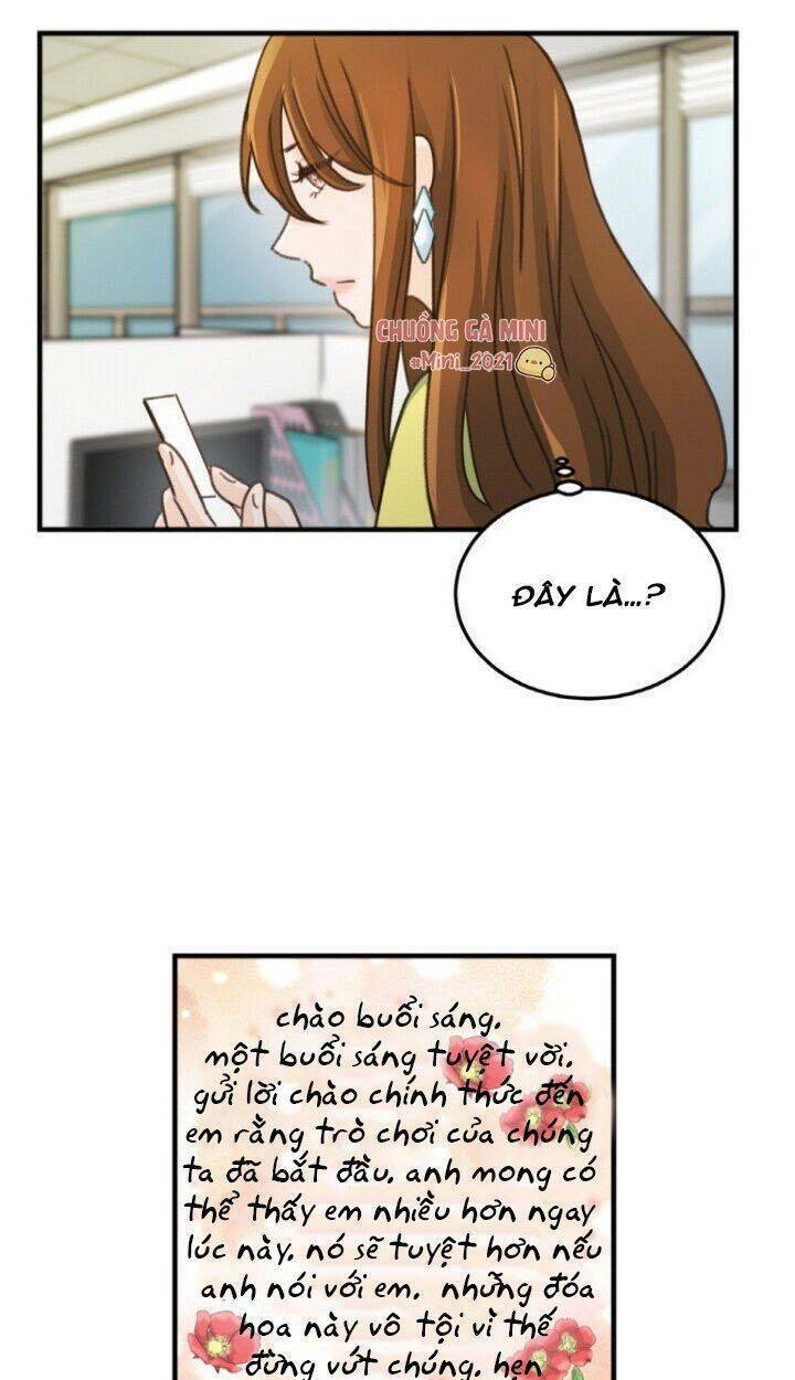 101 cách chinh phục trái tim em chapter 6 30