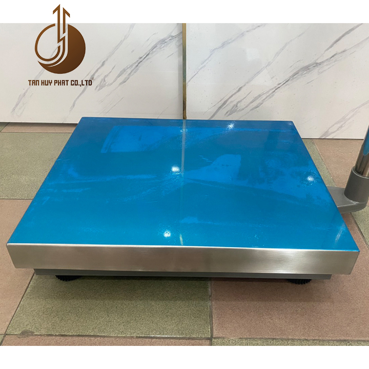 Cân Bàn Điện Tử JWI-3000 - Mặt Bàn Cân 400x500MM