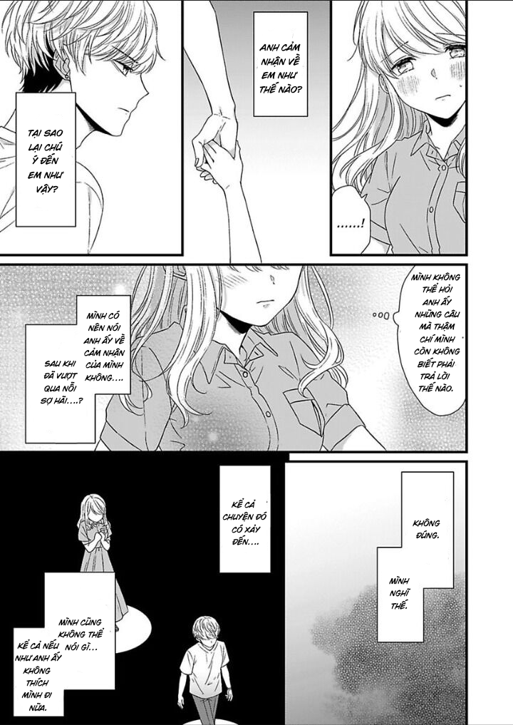 ngọt ngào đến nguy hiểm chapter 5.2 12