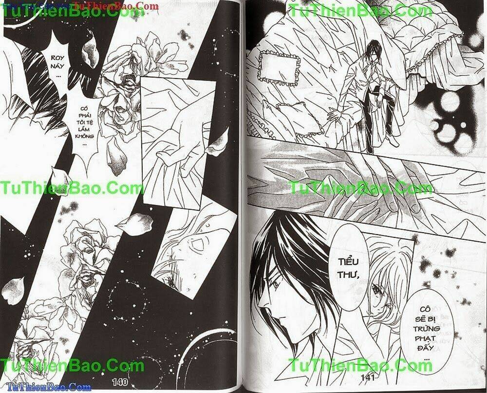 lọ lem biến thân chapter 3 72