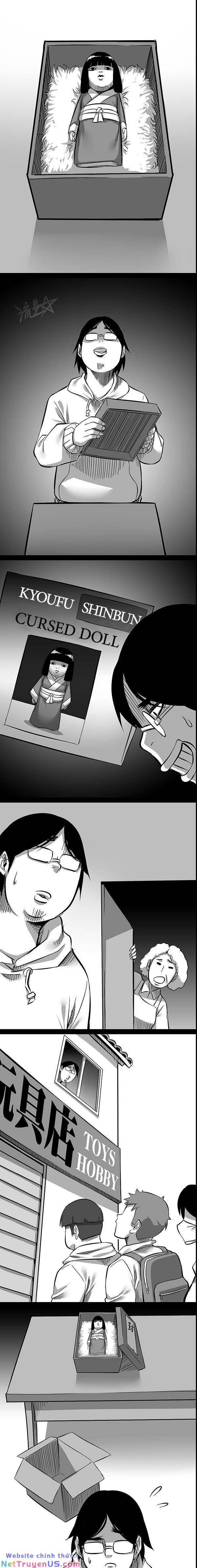 1/6 sadako in my home chapter 14 1