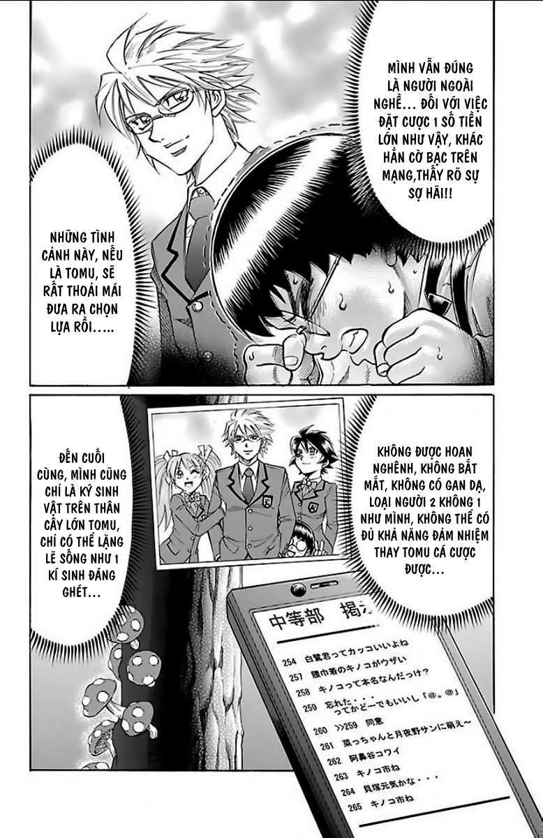 gamble fish chapter 96 15