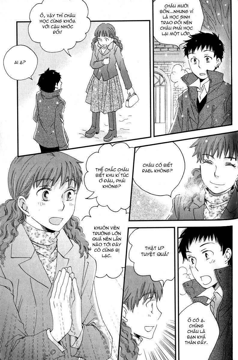 shinkuu yuusetsu chapter 4 8