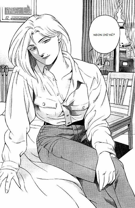 yugo - kẻ thương thuyết chapter 25 9