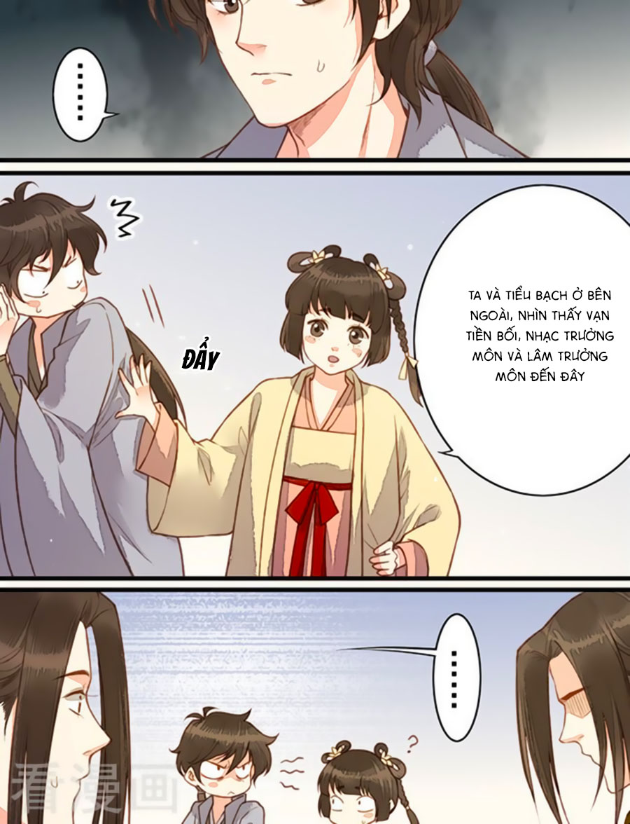 An Gia Hữu Nữ chapter 54 - Trang 21