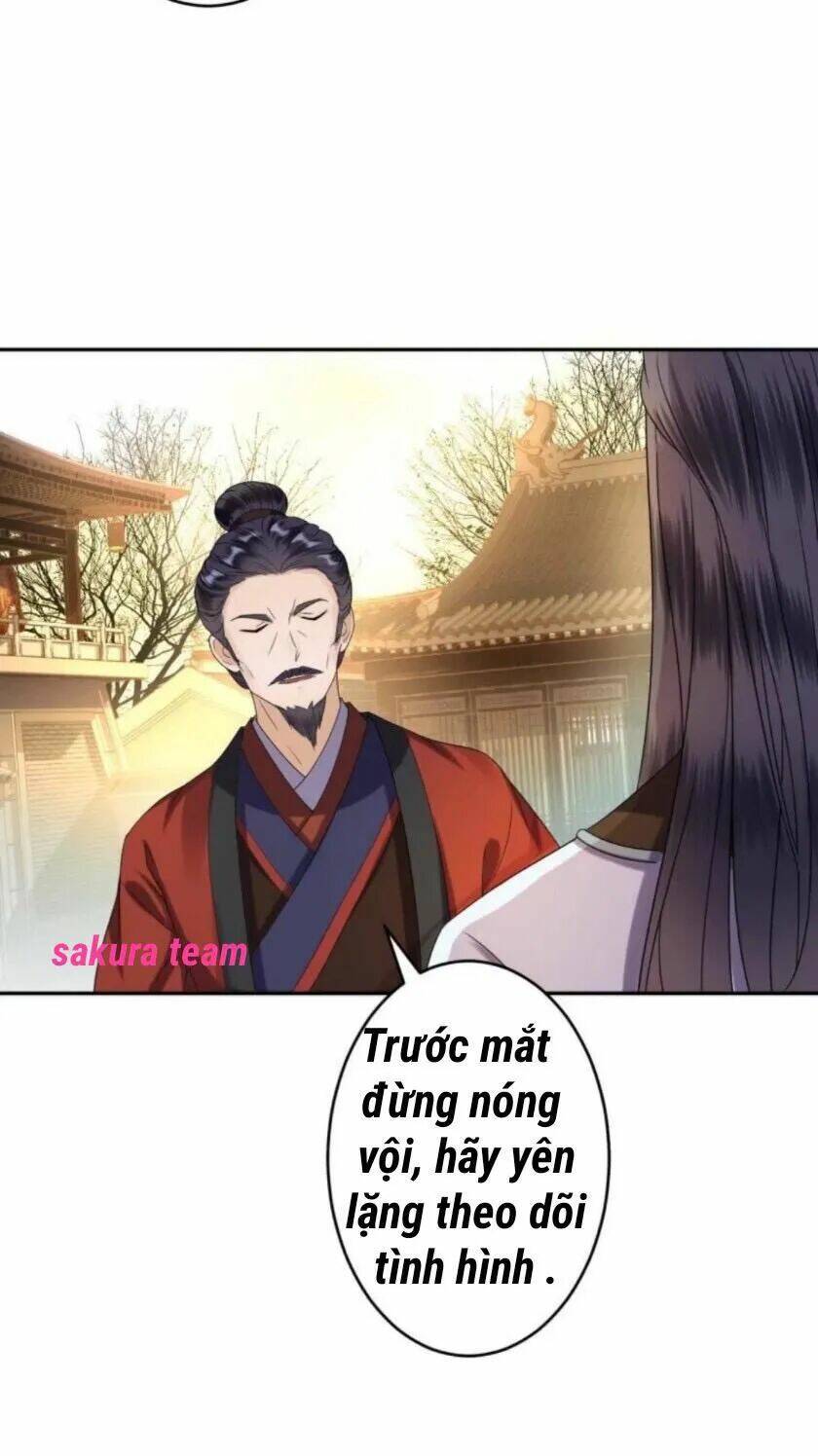 theo đuổi hoàng tử quá khó a~ chapter 51 13