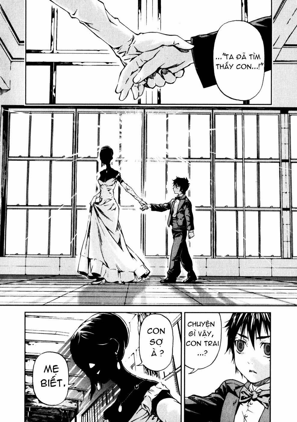 kiba no tabishounin - the arms peddler chapter 16 8