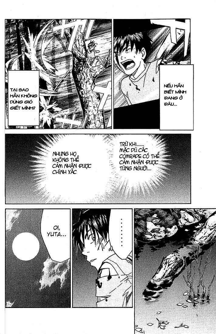 alive - the final evolution chapter 8 38