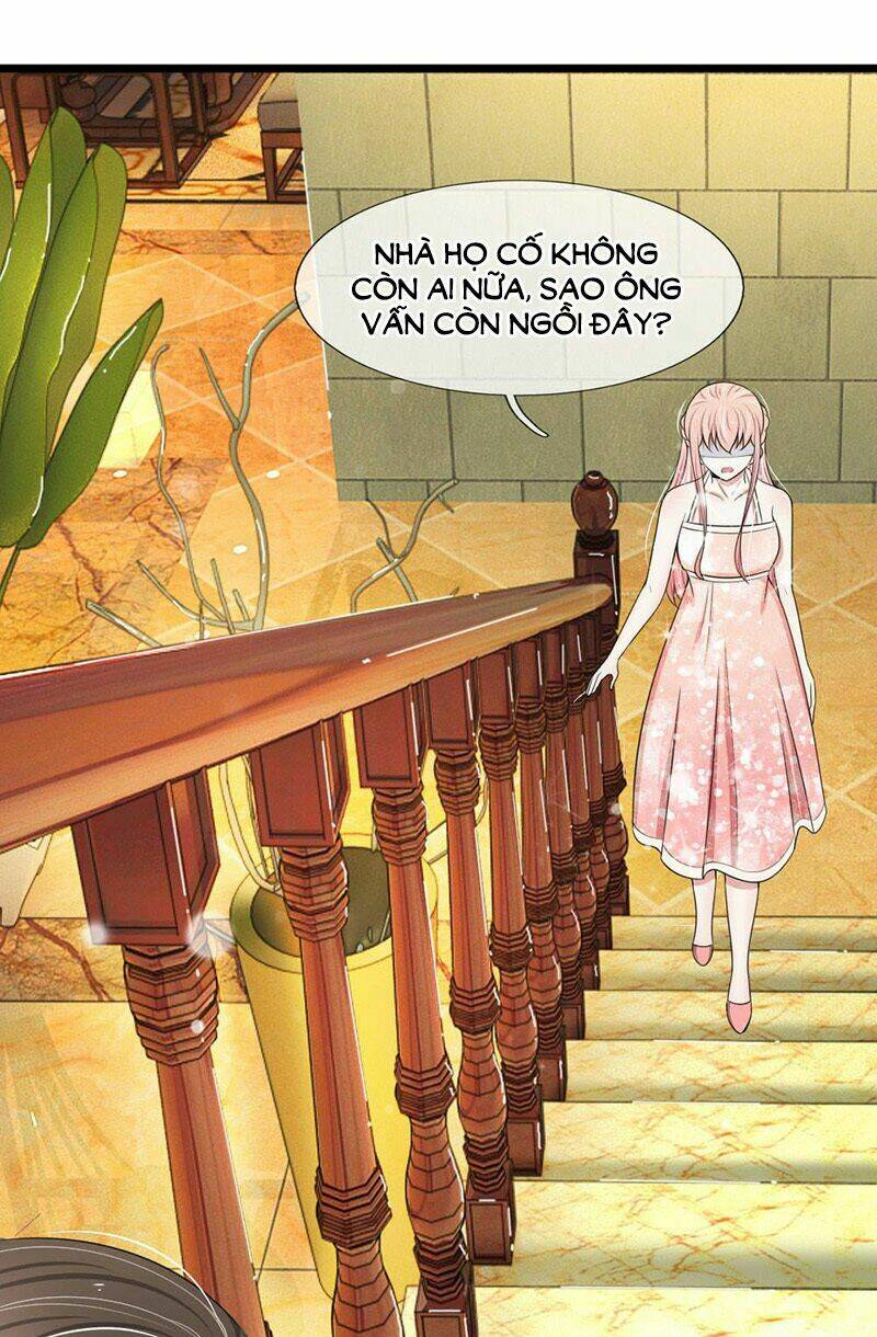 phúc hắc lão công buông em ra chapter 88 13