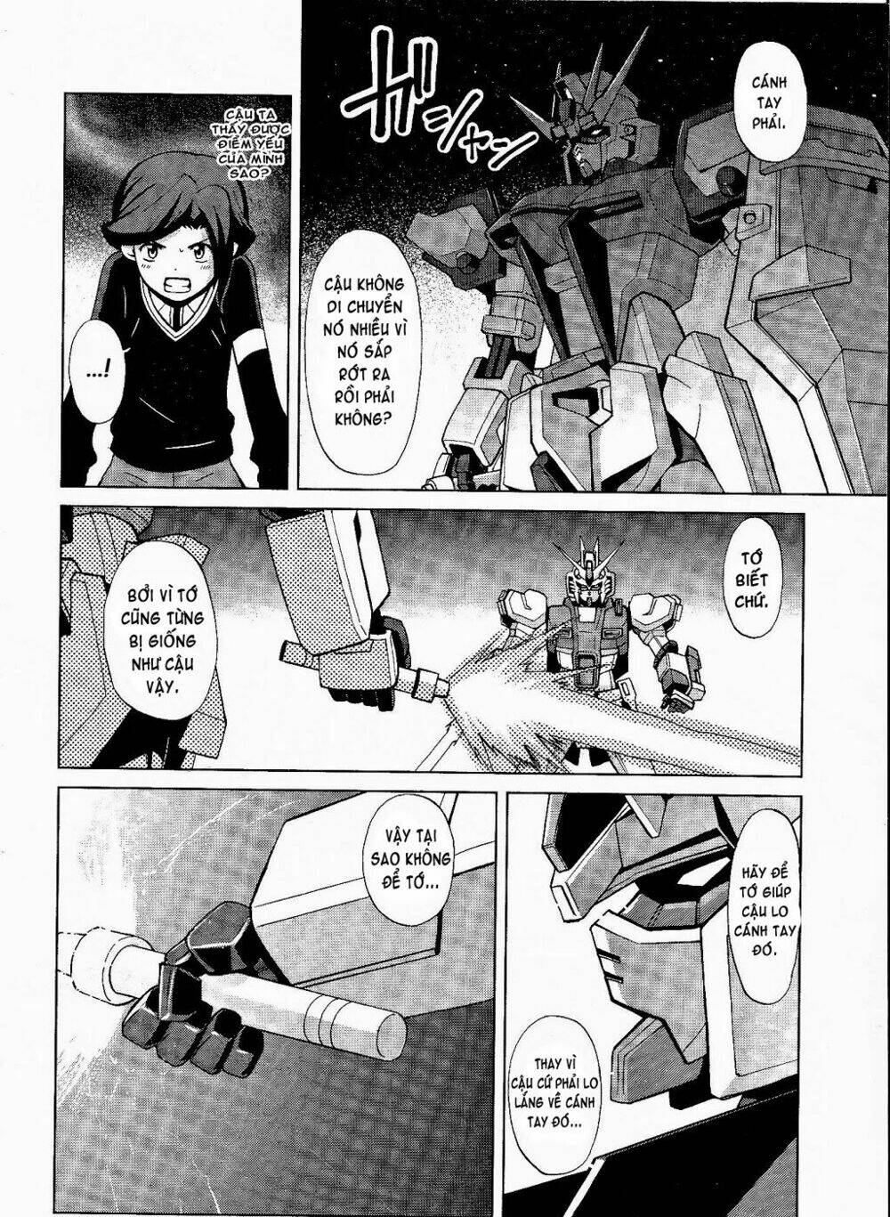 gundam build fighters: amazing chapter 2 16