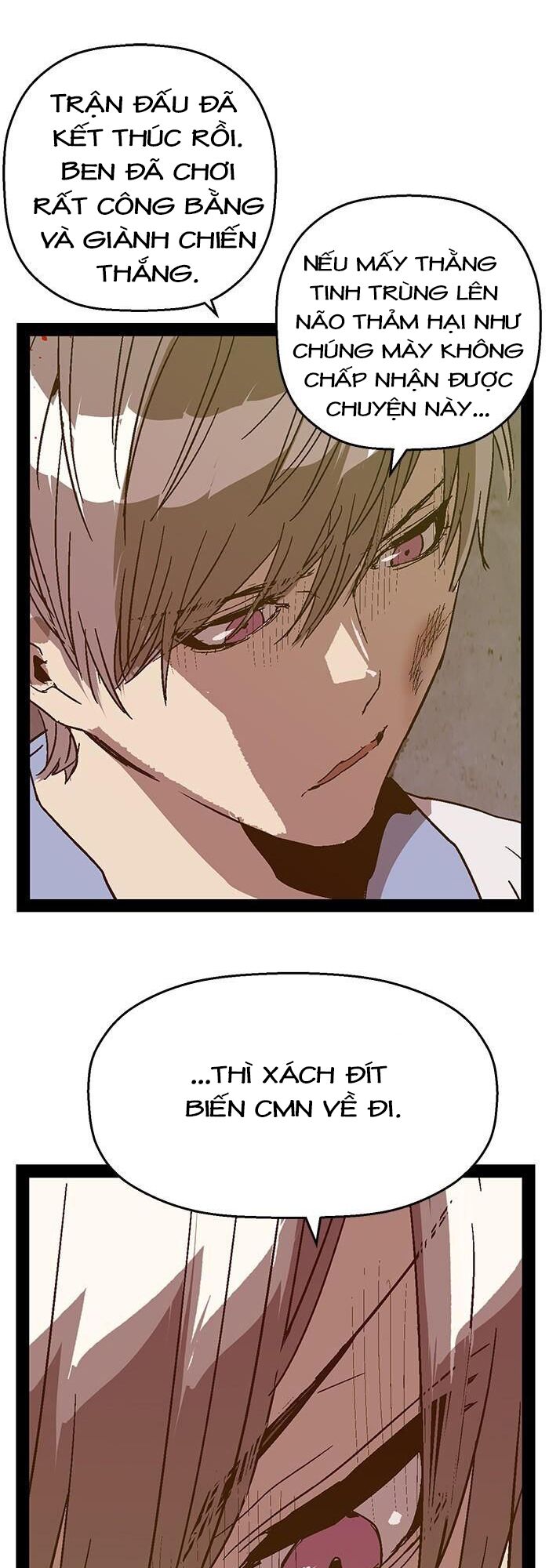 anh hùng yếu chapter 126 27