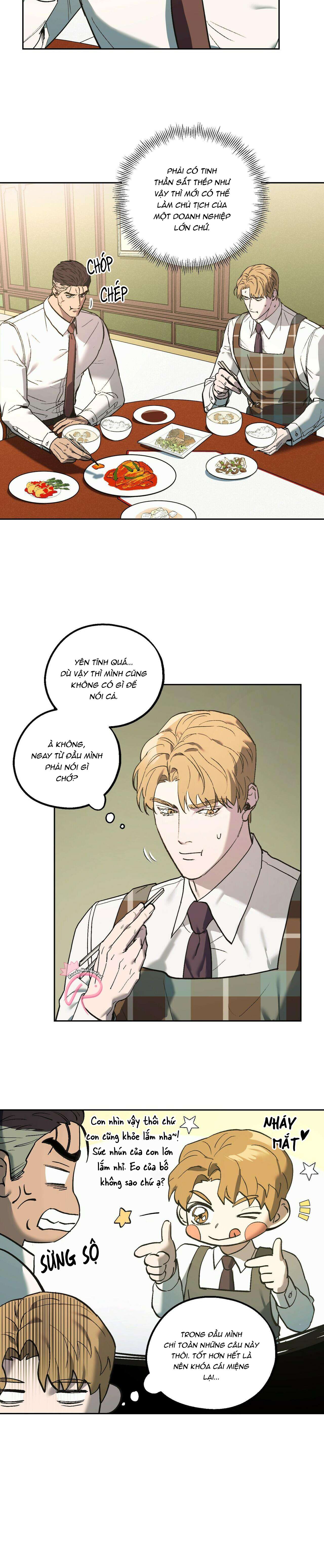 yi su nhà họ kang chapter 24 9