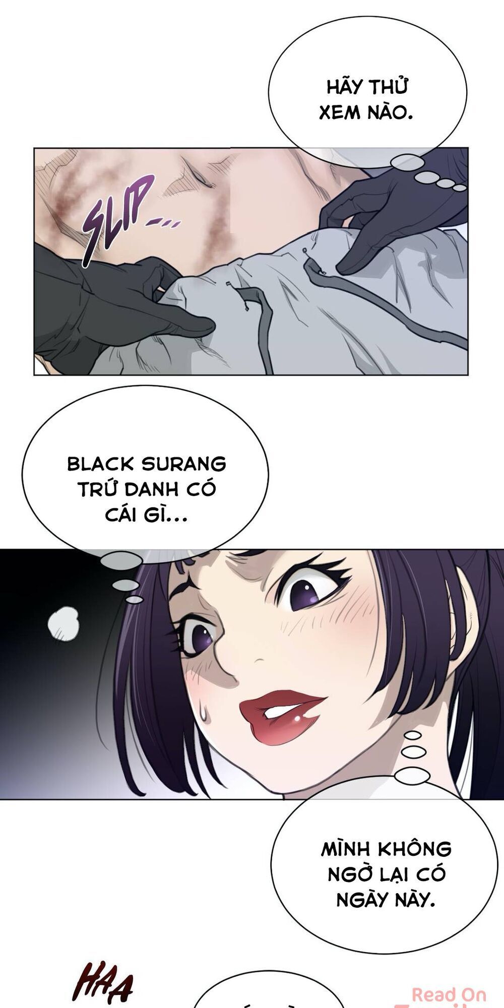 một nửa hoàn hảo chapter 93 47